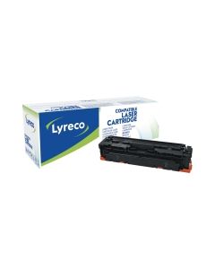 Lyreco Compatible HP Colour Laserjet Pro M452 (410A) Black