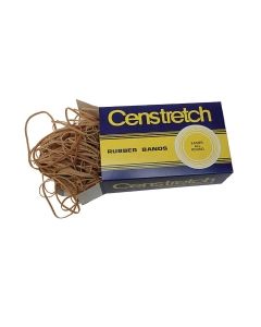 Rubber Bands 3mm X 150mm - 454G Box