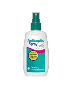 Safe & Sound Antiseptic Spray 100Ml