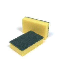 Sponge Scourers - Pack of 10