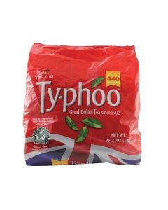 Typhoo Tea Bags - Pack of 440