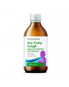 Numark Dry Tickly Cough