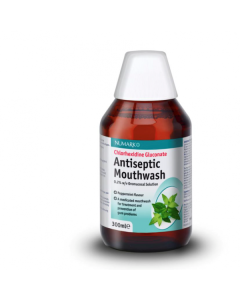 Numark Antiseptic Mouthwash 300ml
