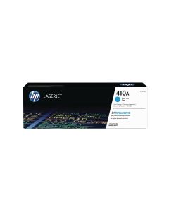 HP 410A Cyan Original Laserjet Toner Cartridge (CF411A)
