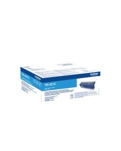 Brother TN-421 Laser Cartridge Cyan