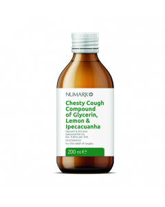 Numark Chesty Cough Expec GLI