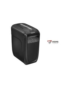 Fellowes Powershred 60Cs Shredder Cross Cut P-4 22L