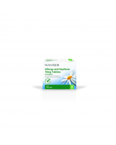 Numark Allergy & Hayfever 10mg Tabs - Loratadine 30's