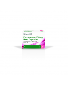 Numark Fluconazole 150 mg Capsule x 1