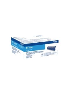 Brother TN-423 Laser Cartridge Cyan