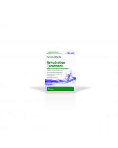 Numark Rehydration Treatment Blackcurrant Flavoured