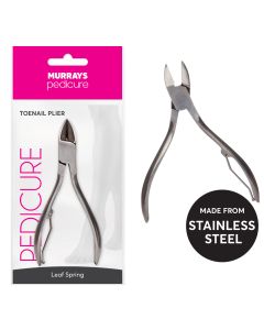 Murrays Manicure Toe Nail Plier Small