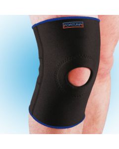 Fortuna Neoprene Knee - Open Patella / Small