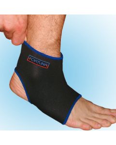 Fortuna Neoprene Ankle Support / Large