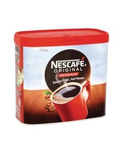 Nescafe Original Instant Coffee Granules Tin 750G