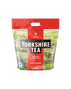 Yorkshire Tea Bags 1 Cup - Pack of 1040