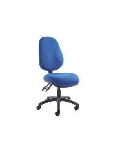 Vantage Operator Chair Blue- Delivery Only