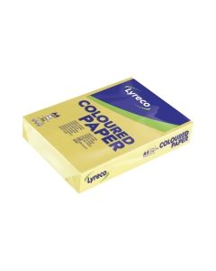 Lyreco Paper A4 80 gsm Daffodil - Ream of 500 Sheets