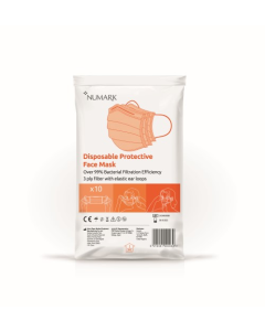 Numark Disposable face masks