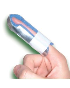 Fortuna Finger Splint - Fold-Over / Small