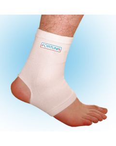 Fortuna Elasticated Ankle Support Large