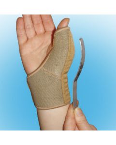 Fortuna Neoprene Thumb Splint Support Large