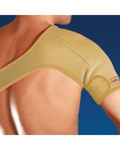 Fortuna Magnetic Neoprene Shoulder Support