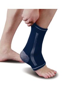 Fortuna Ankle Support Elasticated Sports Large