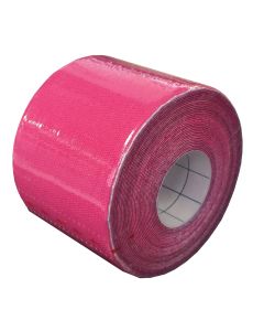 Fortuna Kinesiology Tape Pink 5Cm X 5M