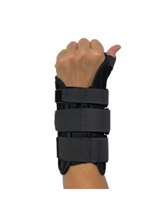Fortuna Combined Wrist And Thumb Brace Left Large