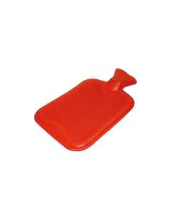Fortuna Hot Water Bottle Red