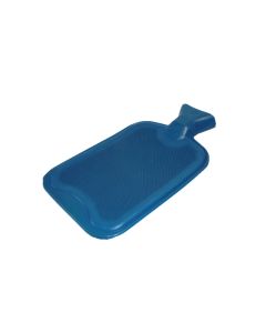 Fortuna Hot Water Bottle Blue