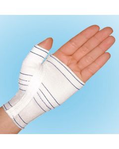 Fortuna Specialist Palm Support Left (X-Large)