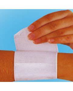 Fortuna Elasticated Wrist Support Large