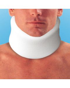 Fortuna Specialist Soft Foam Neck Collar White (Large)