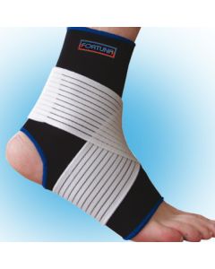 Fortuna Neoprene Ankle With Lock / Large