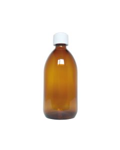 Fortuna Capped Glass Bottle 150ML (24Pcs)