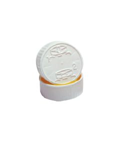 Fortuna Child Resistant Caps 33mm (100Pcs)