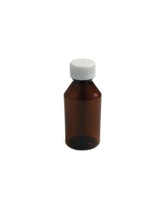 Fortuna Duo Capped Medicine Bottle Plastic 30ml (DUO30) (200Pcs)