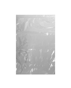 Fortuna Grip Seal Bags Clear (GL12) 25X15 (1000Pcs)