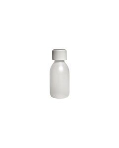 Fortuna HDPE Bottle 125ML (20Pcs)