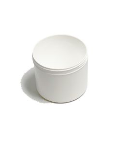 Fortuna Plastic Jar No Lid 500G (21Pcs)