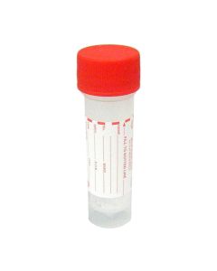 Fortuna Sample Bottle with Boric Acid (BSB30) (pack size 1)