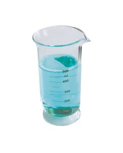 Fortuna Bell Measure Glass Stamped 2000ml 8 Grads (BELL2000)