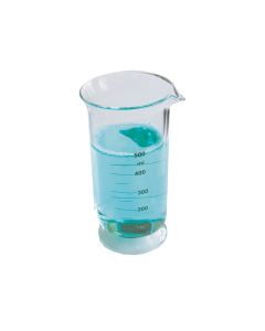 Fortuna Bell Measure Glass Stamped 500ml 10 Grads (BELL500)