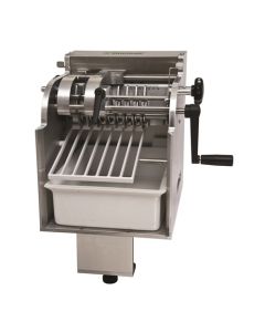 De-blistering machine
