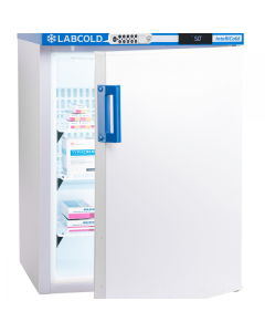 150Ltr refigerator digital door lock - Solid door