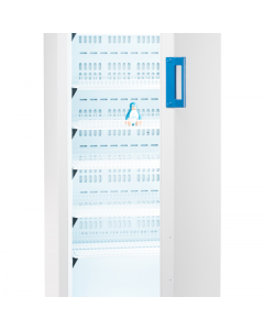 340Ltr refigerator digital lock - Solid door