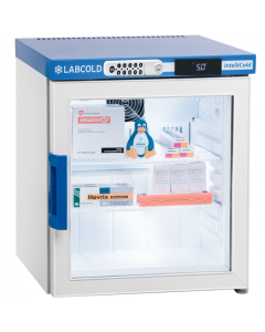 36ltr refrigerator glass door digital lock
