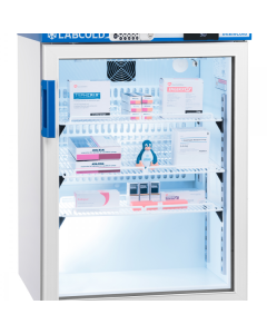 150Ltr refigerator digital door lock - Glass door